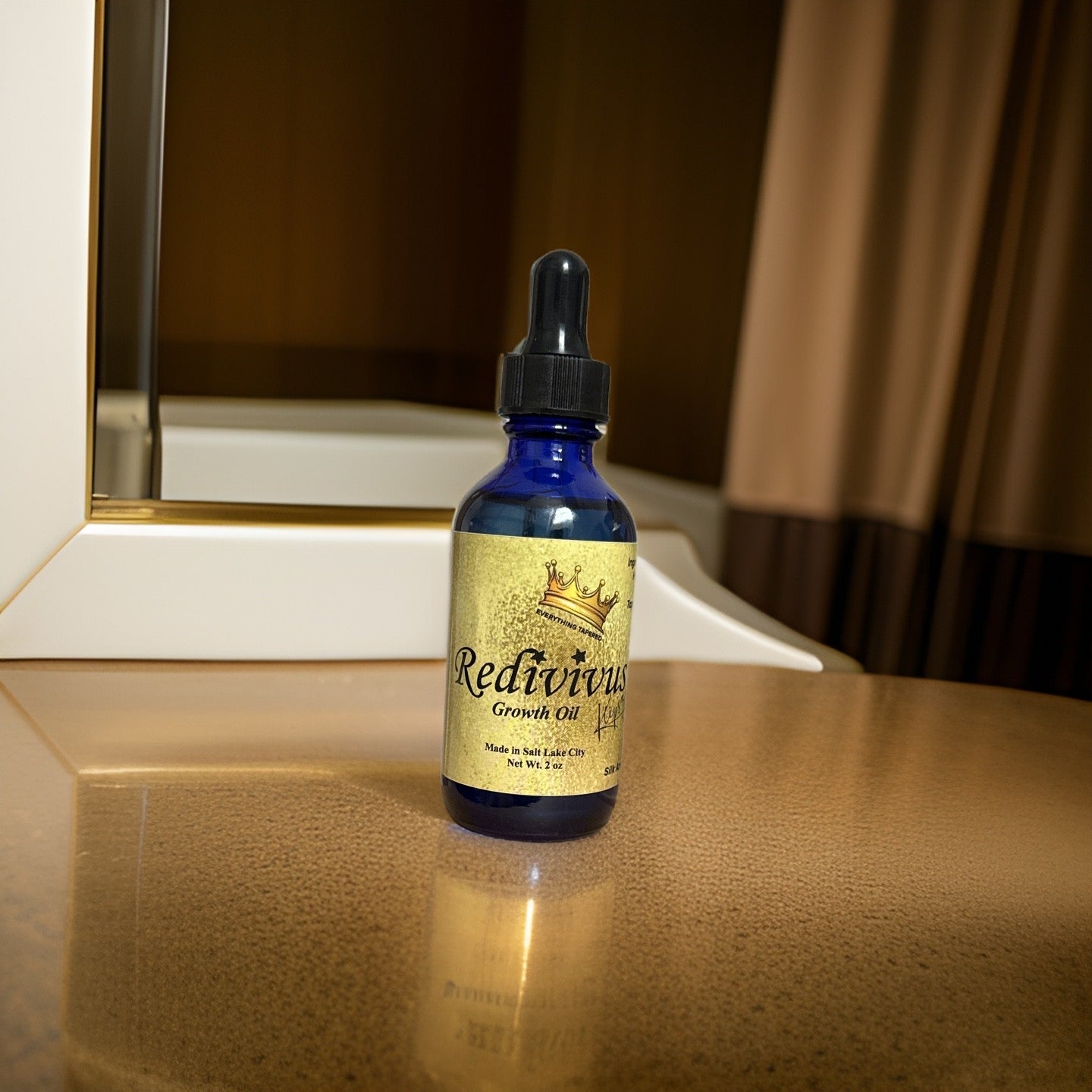 Redivivus Growth Oil